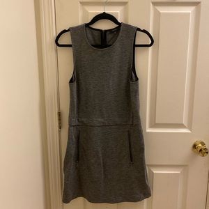 Grey Aritizia Talula Dress